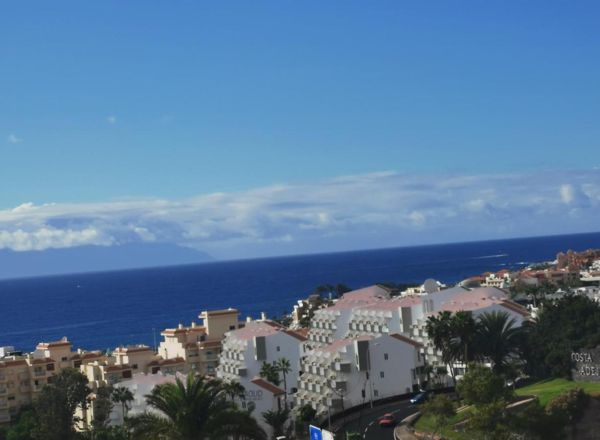 Angela Ocean Panorama Lägenhet Costa Adeje  Exteriör bild