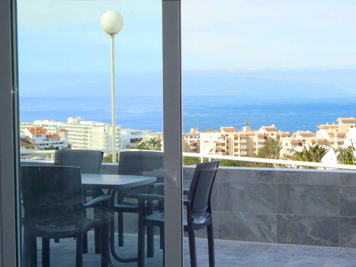 Angela Ocean Panorama Lägenhet Costa Adeje  Exteriör bild